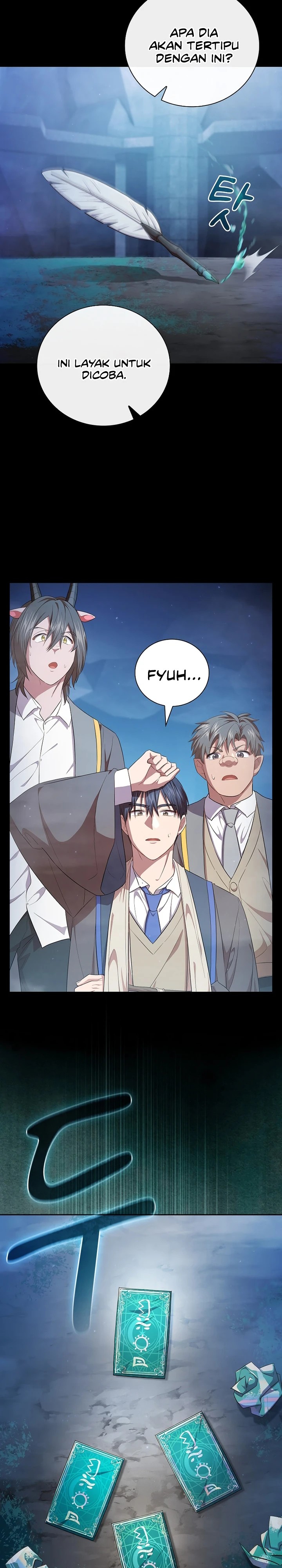 Magic Academy Survival Guide Chapter 109 Image 24