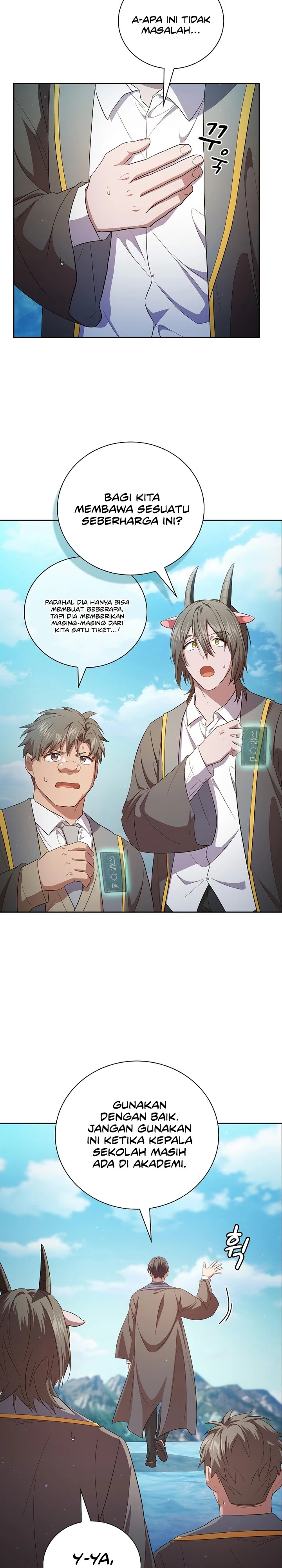 Magic Academy Survival Guide Chapter 109 Image 26