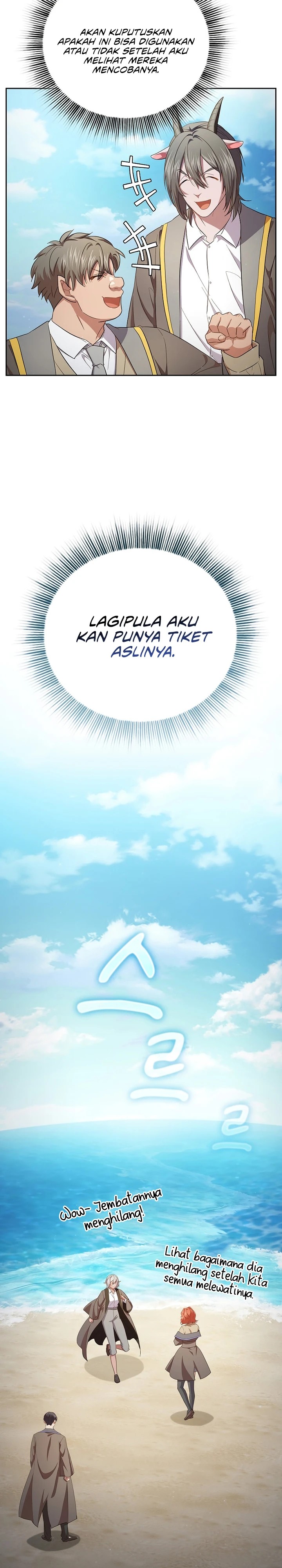 Magic Academy Survival Guide Chapter 109 Image 28