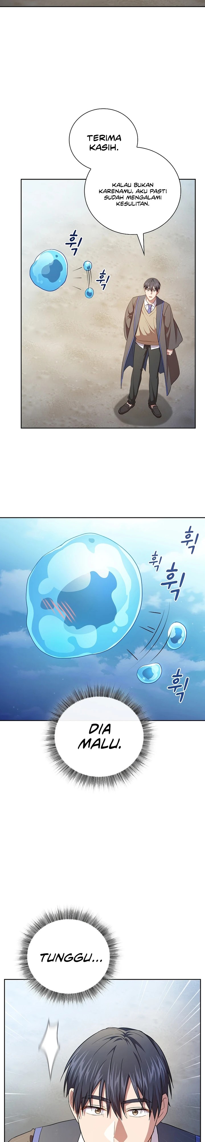 Magic Academy Survival Guide Chapter 109 Image 29