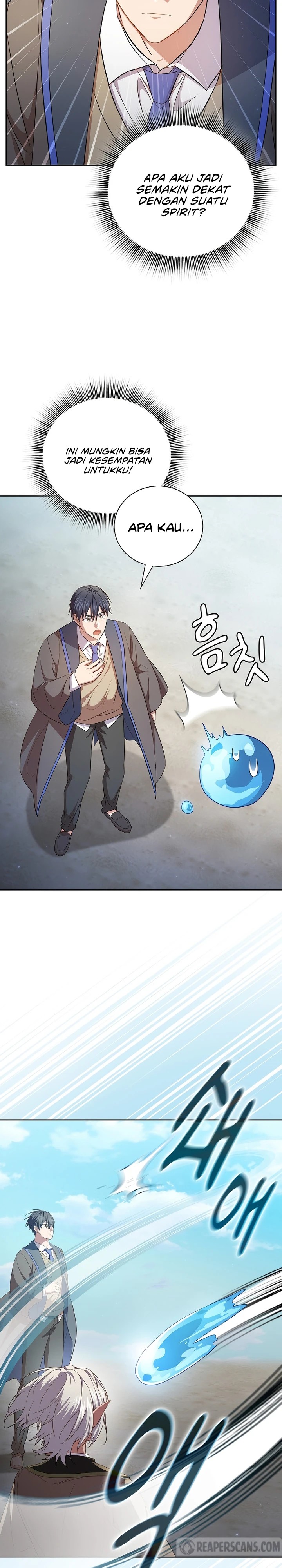 Magic Academy Survival Guide Chapter 109 Image 30