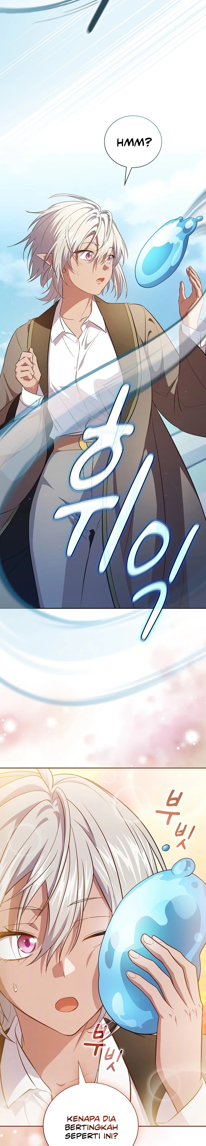 Magic Academy Survival Guide Chapter 109 Image 31