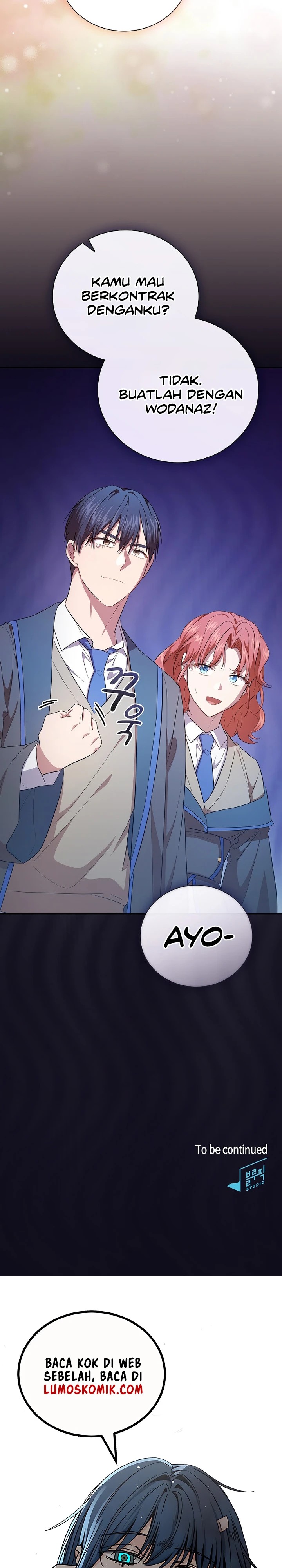 Magic Academy Survival Guide Chapter 109 Image 32