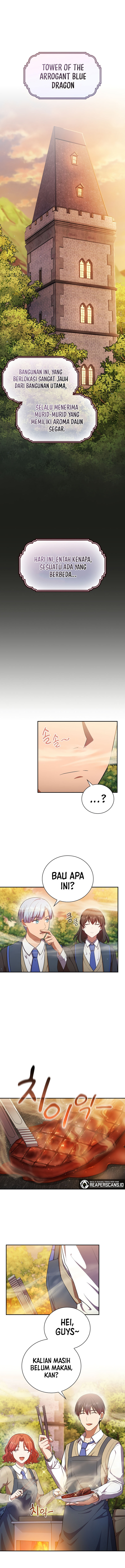 Magic Academy Survival Guide Chapter 11 Image 1