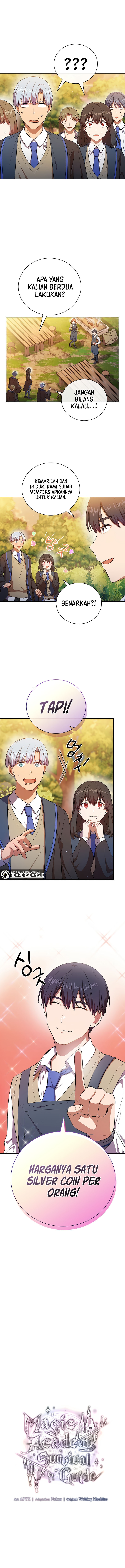 Magic Academy Survival Guide Chapter 11 Image 2