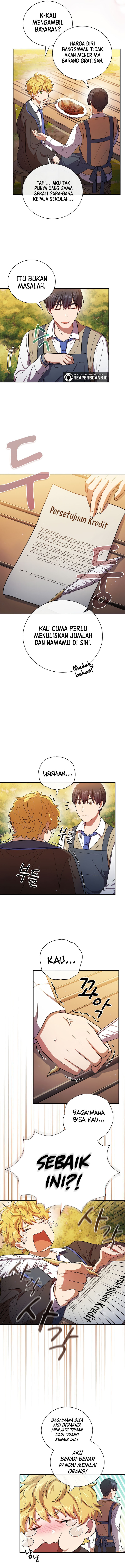 Magic Academy Survival Guide Chapter 11 Image 5