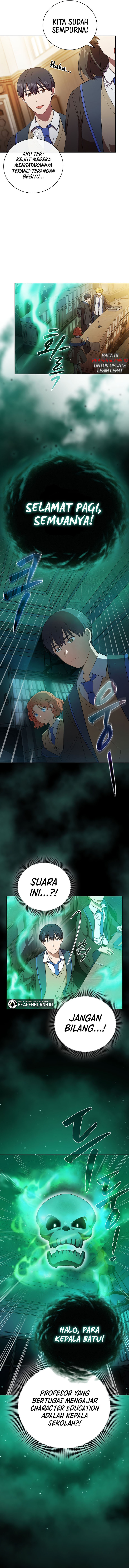 Magic Academy Survival Guide Chapter 11 Image 7