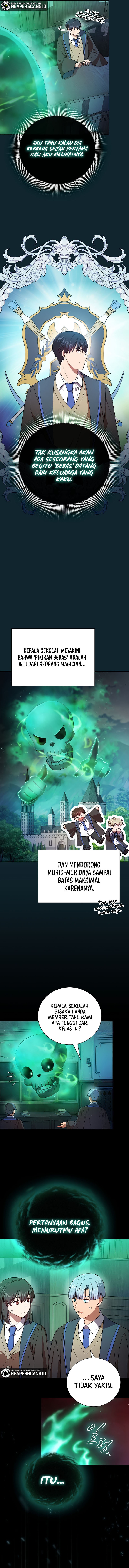 Magic Academy Survival Guide Chapter 11 Image 10