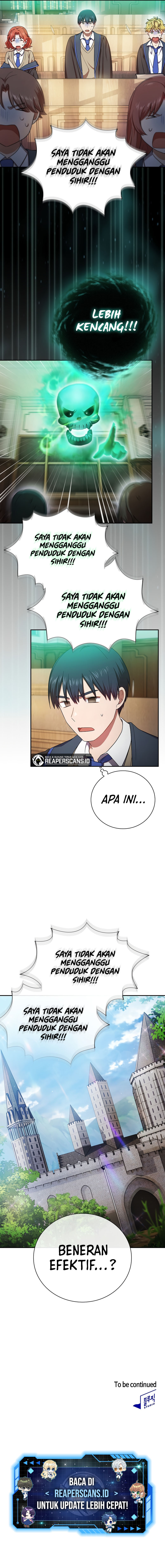 Magic Academy Survival Guide Chapter 11 Image 12