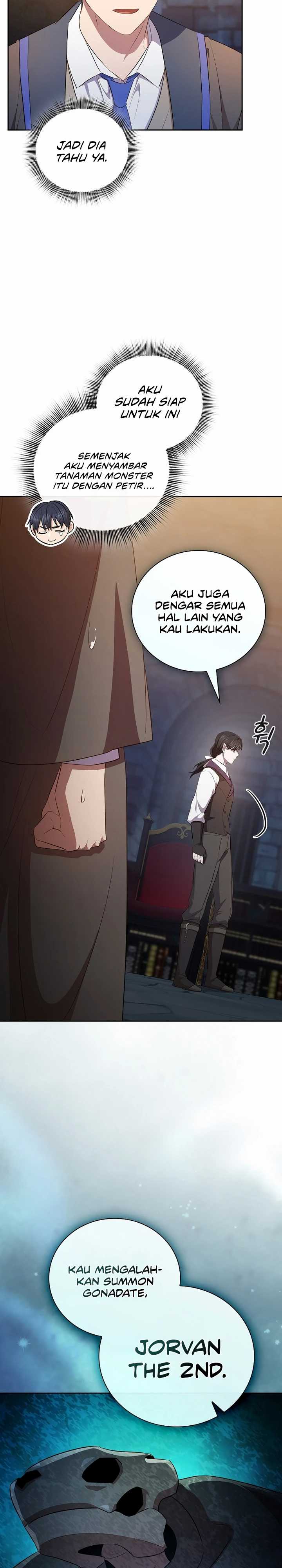 Magic Academy Survival Guide Chapter 110 Image 5