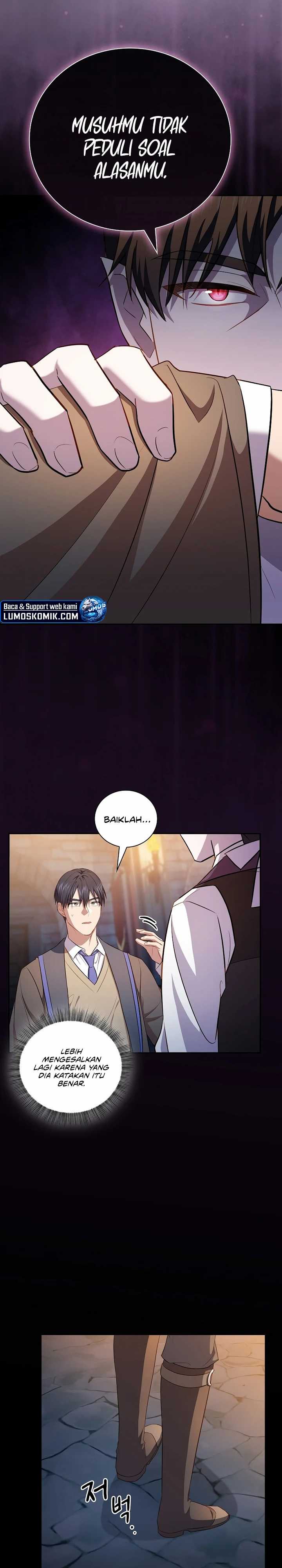 Magic Academy Survival Guide Chapter 110 Image 8