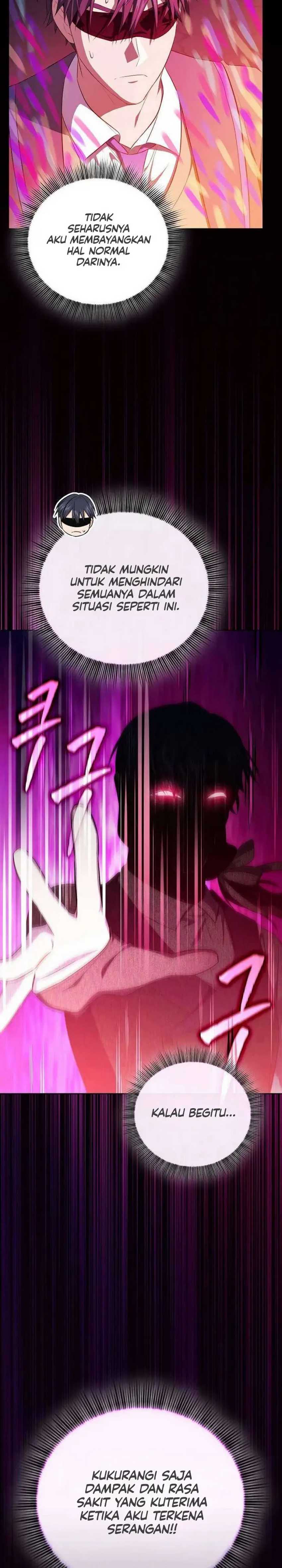 Magic Academy Survival Guide Chapter 111 Image 1