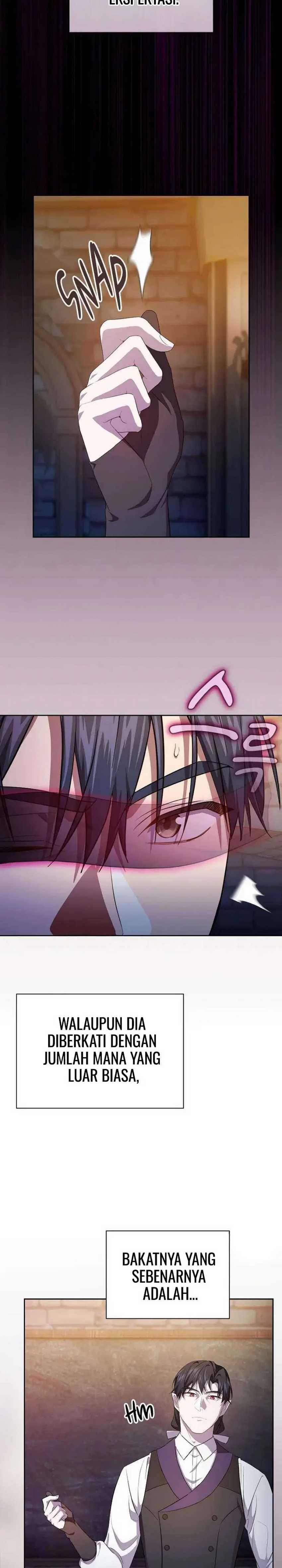 Magic Academy Survival Guide Chapter 111 Image 3