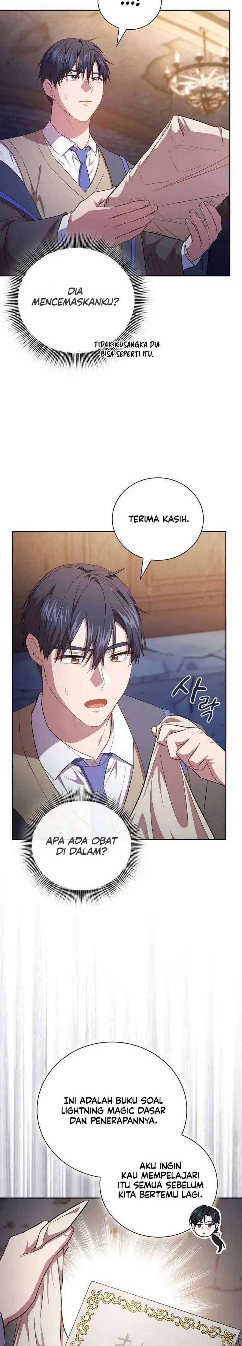 Magic Academy Survival Guide Chapter 111 Image 6