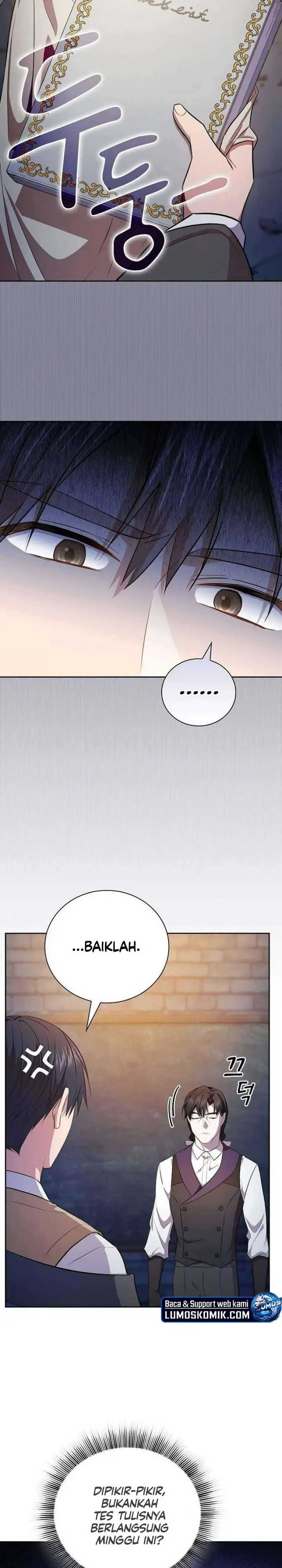 Magic Academy Survival Guide Chapter 111 Image 7