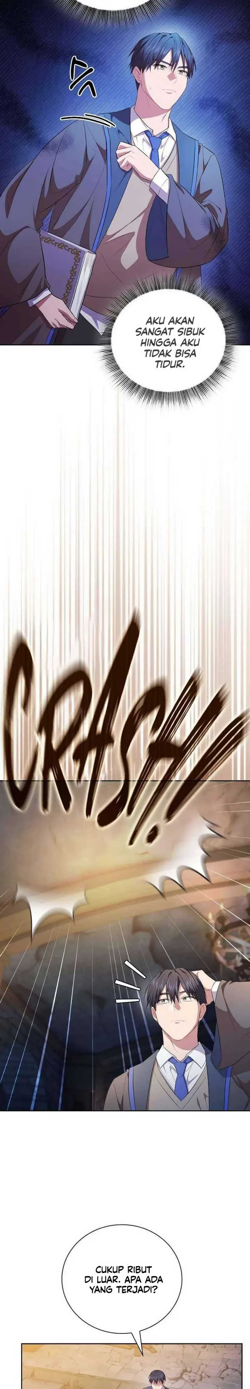 Magic Academy Survival Guide Chapter 111 Image 8