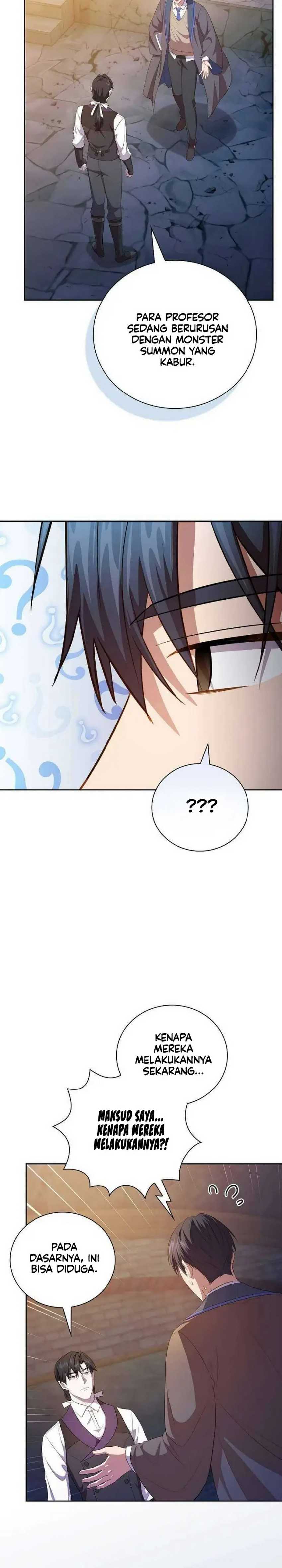 Magic Academy Survival Guide Chapter 111 Image 9