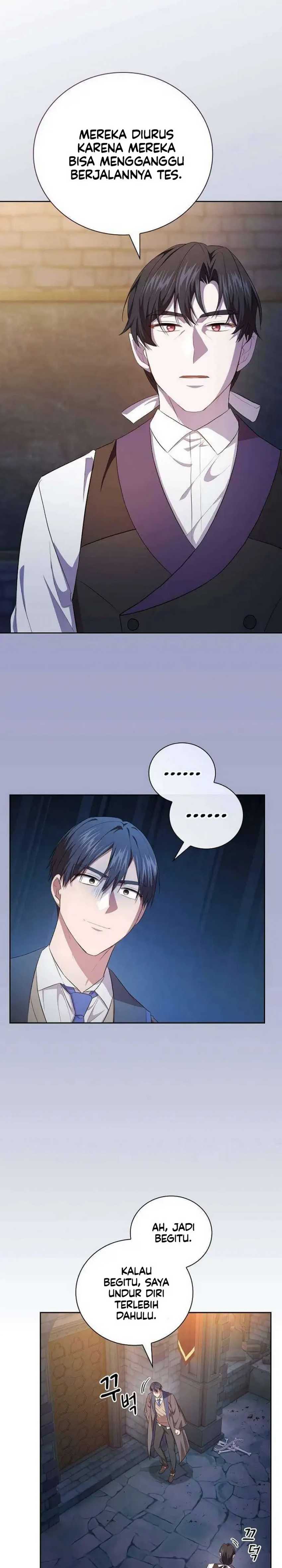 Magic Academy Survival Guide Chapter 111 Image 10