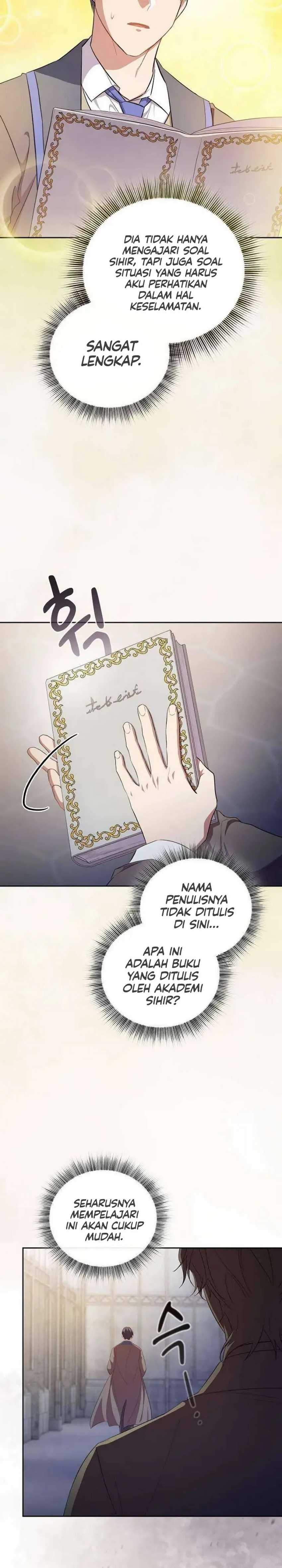 Magic Academy Survival Guide Chapter 111 Image 13