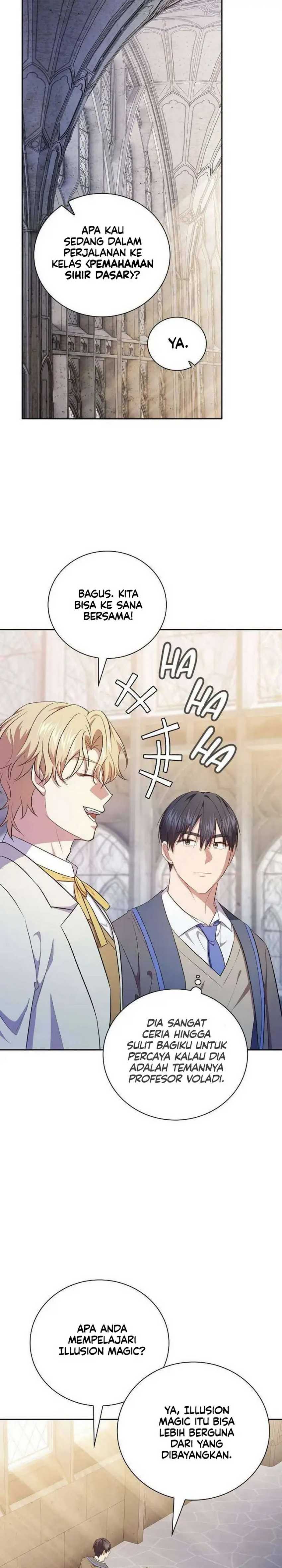 Magic Academy Survival Guide Chapter 111 Image 15