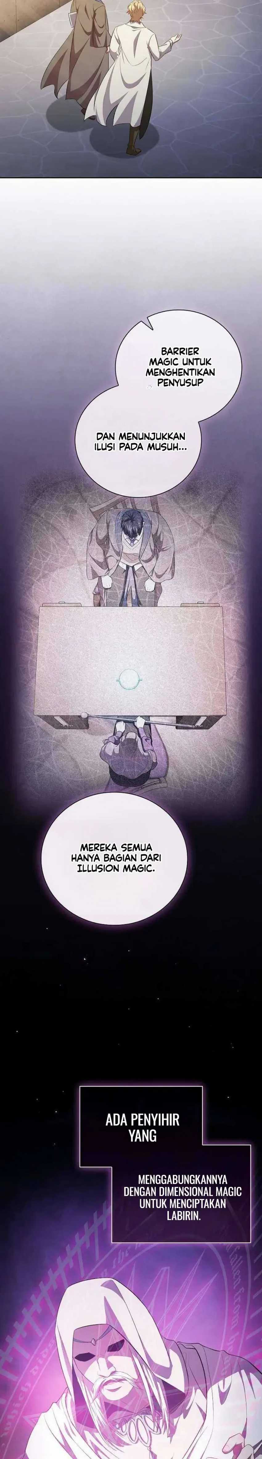 Magic Academy Survival Guide Chapter 111 Image 16