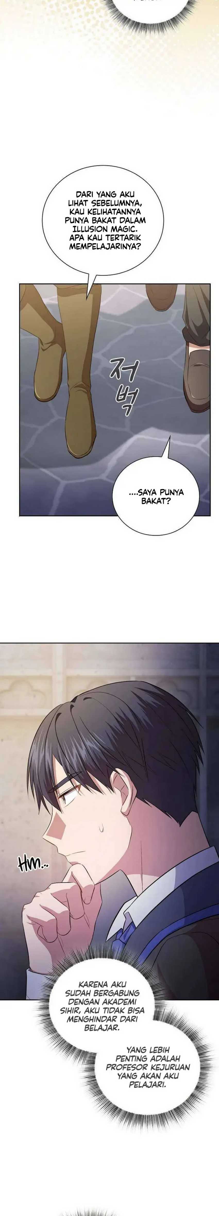 Magic Academy Survival Guide Chapter 111 Image 18