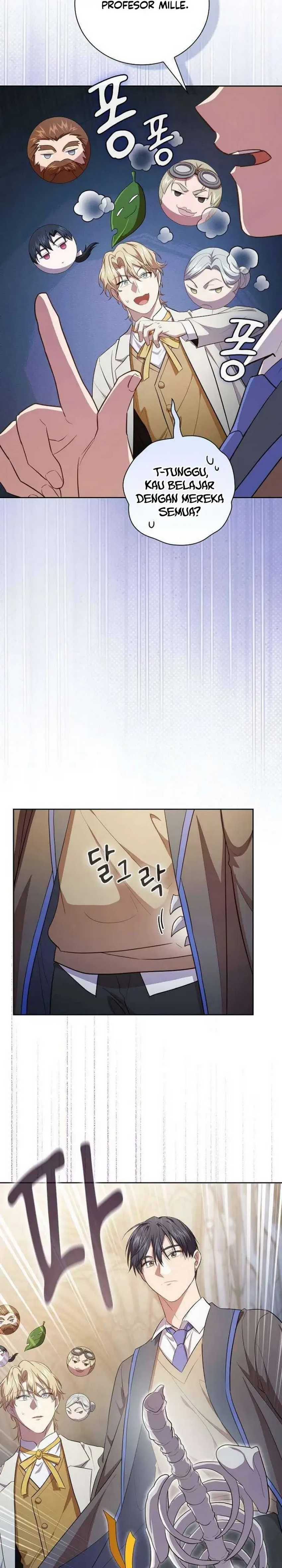 Magic Academy Survival Guide Chapter 111 Image 21