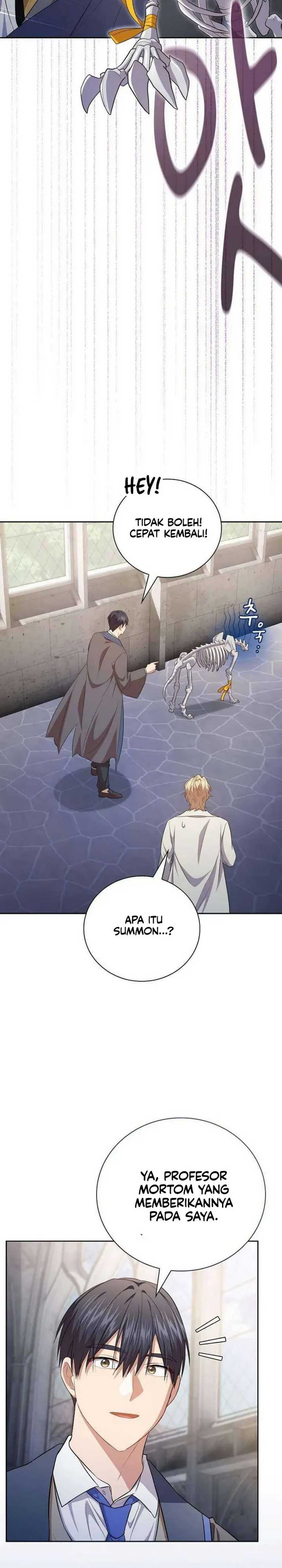 Magic Academy Survival Guide Chapter 111 Image 22