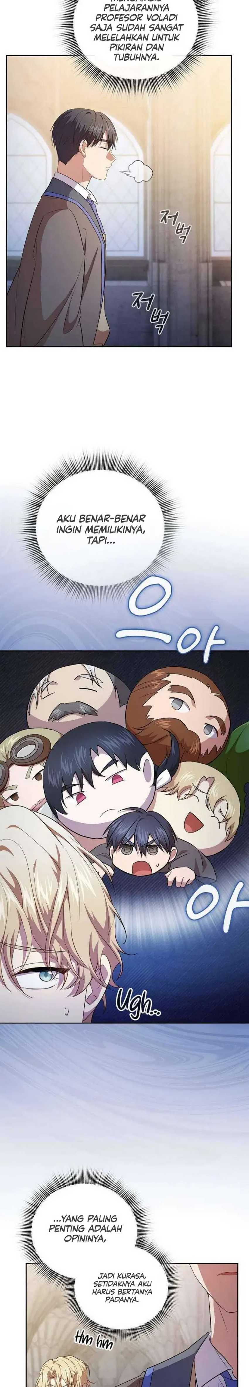 Magic Academy Survival Guide Chapter 111 Image 27