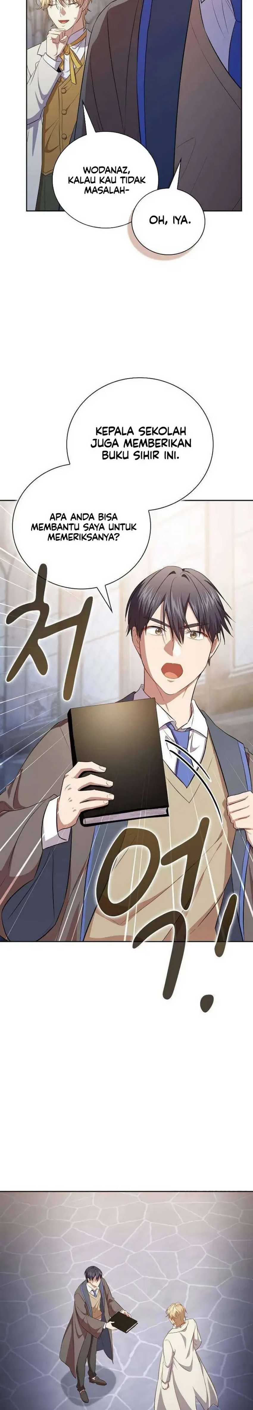 Magic Academy Survival Guide Chapter 111 Image 28