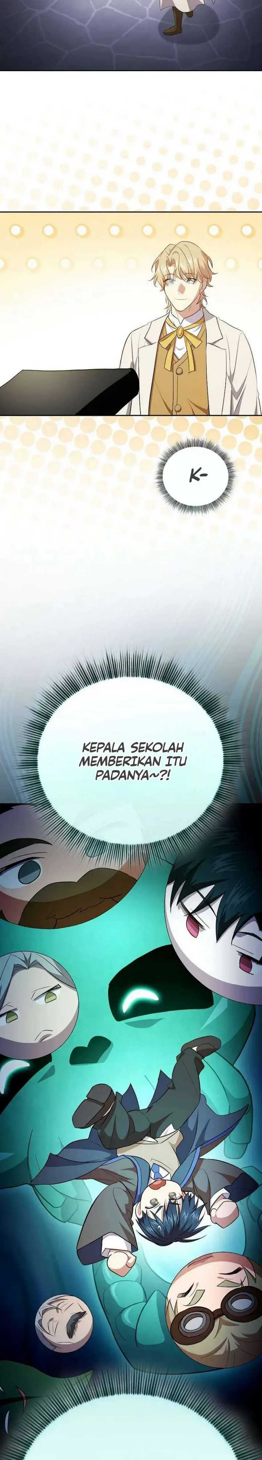 Magic Academy Survival Guide Chapter 111 Image 29