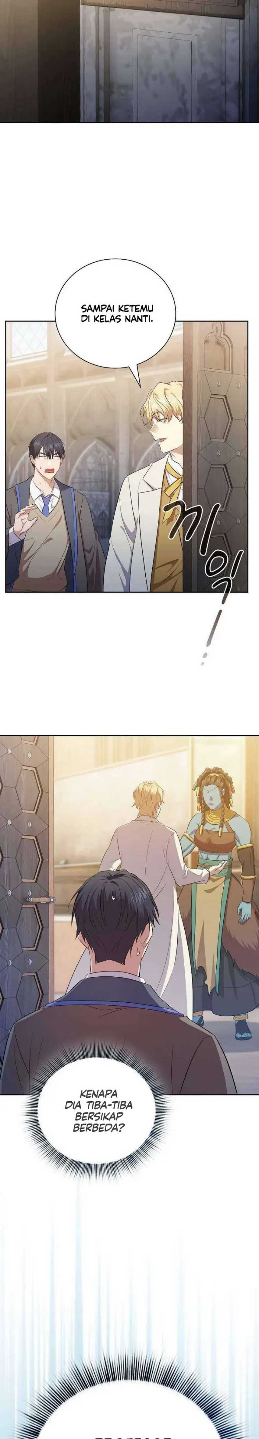 Magic Academy Survival Guide Chapter 111 Image 32