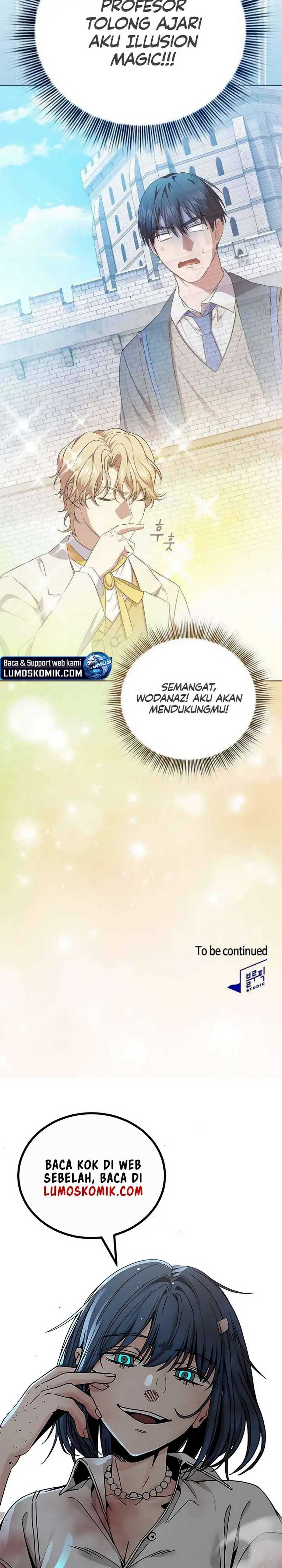 Magic Academy Survival Guide Chapter 111 Image 33