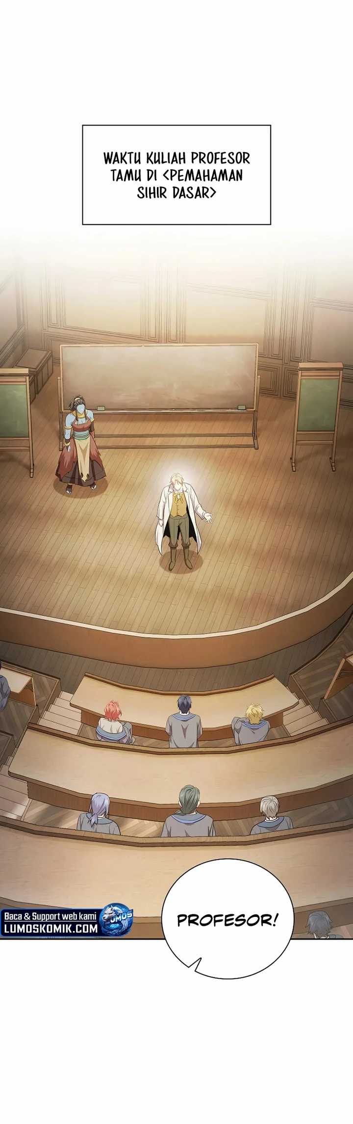 Magic Academy Survival Guide Chapter 112 Image 1