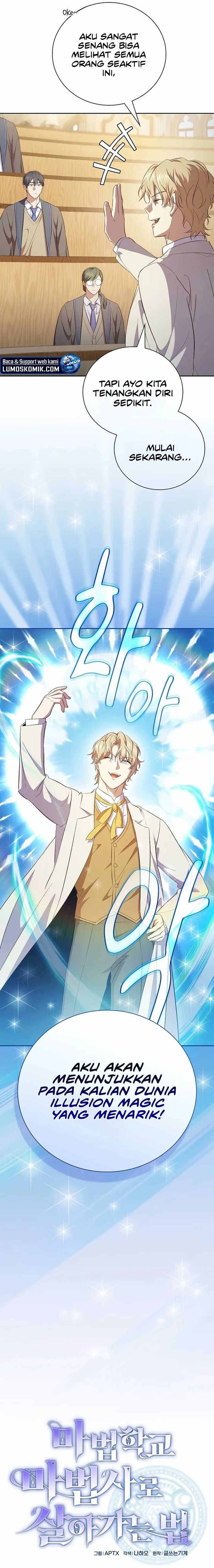 Magic Academy Survival Guide Chapter 112 Image 3