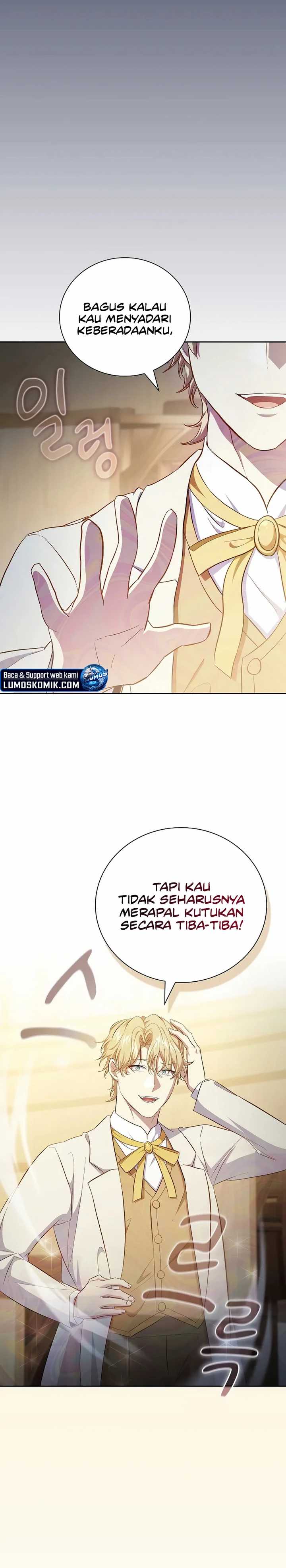 Magic Academy Survival Guide Chapter 112 Image 8