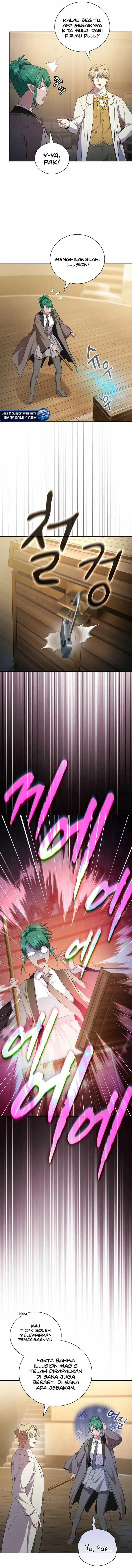 Magic Academy Survival Guide Chapter 112 Image 11