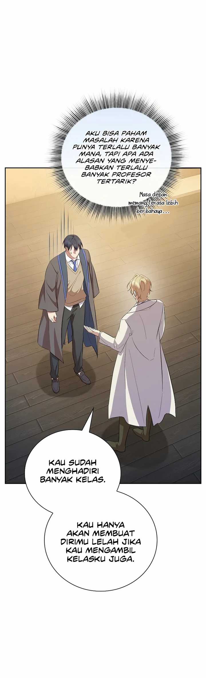 Magic Academy Survival Guide Chapter 112 Image 22