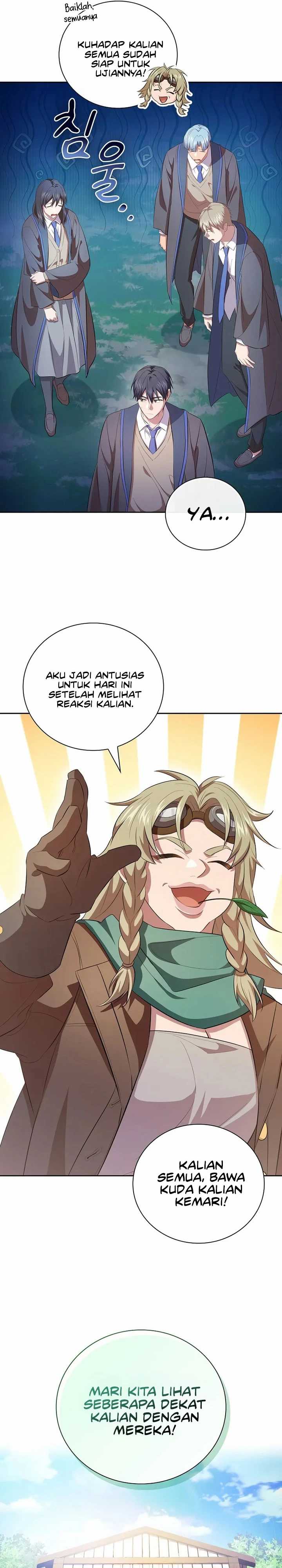 Magic Academy Survival Guide Chapter 113 Image 3