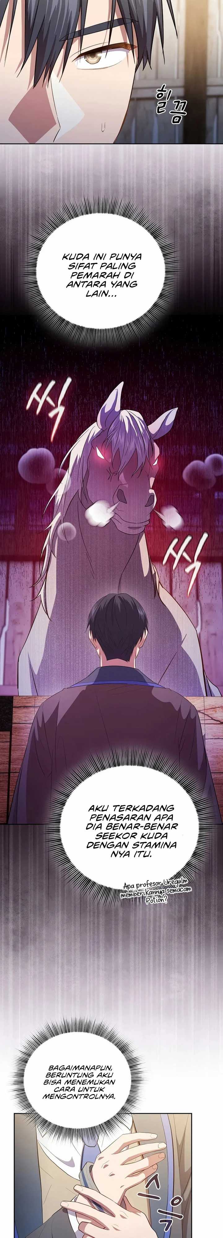 Magic Academy Survival Guide Chapter 113 Image 5