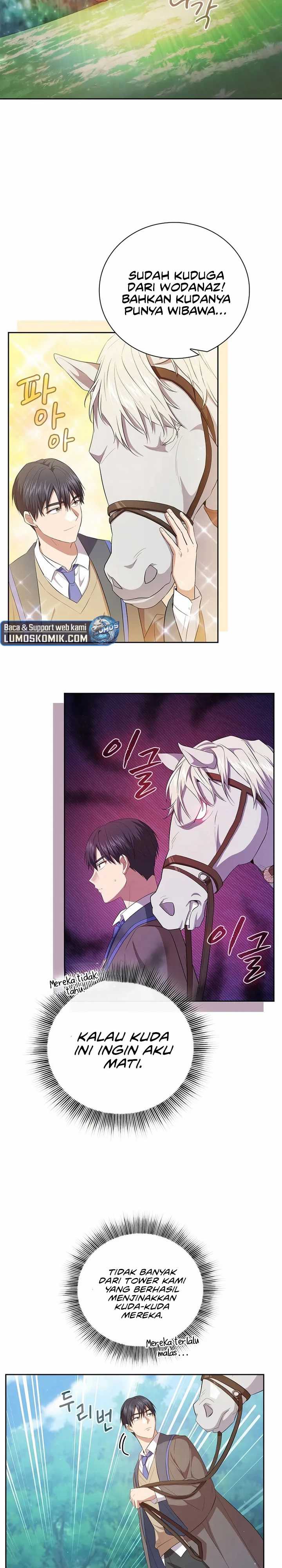 Magic Academy Survival Guide Chapter 113 Image 8