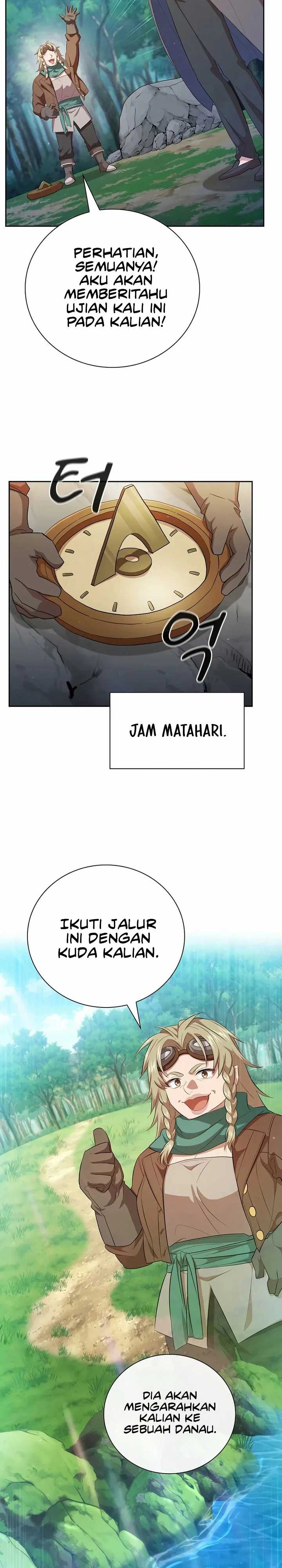 Magic Academy Survival Guide Chapter 113 Image 9