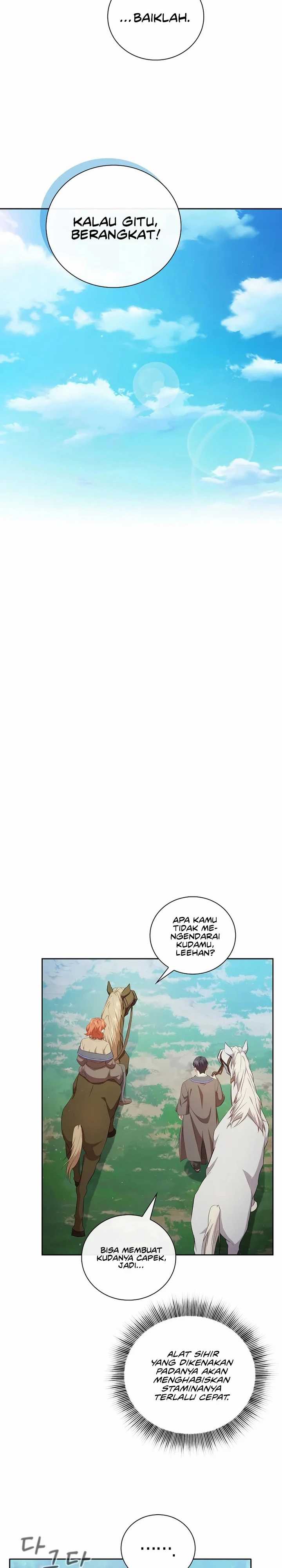 Magic Academy Survival Guide Chapter 113 Image 11