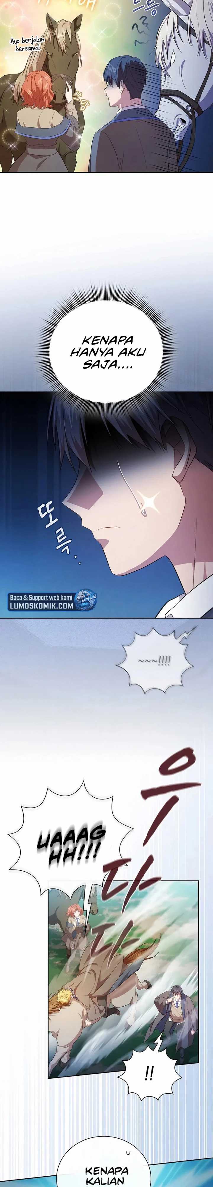 Magic Academy Survival Guide Chapter 113 Image 13