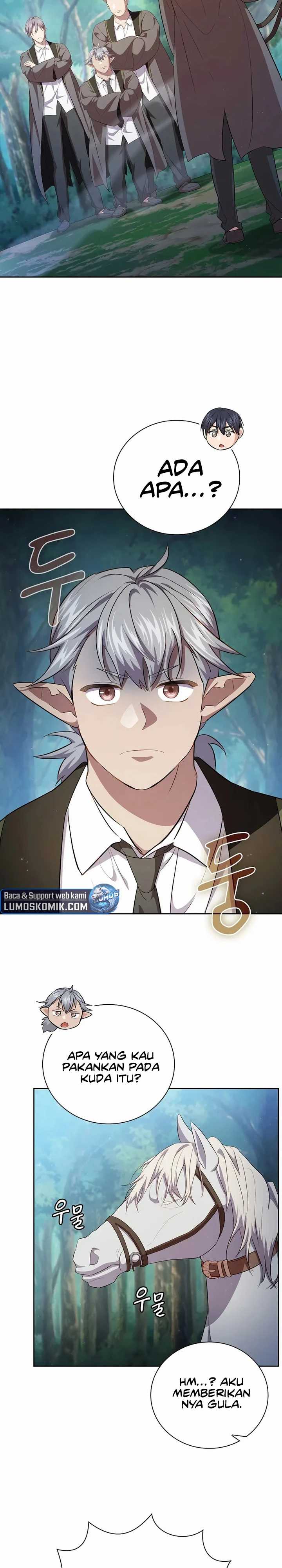 Magic Academy Survival Guide Chapter 113 Image 16