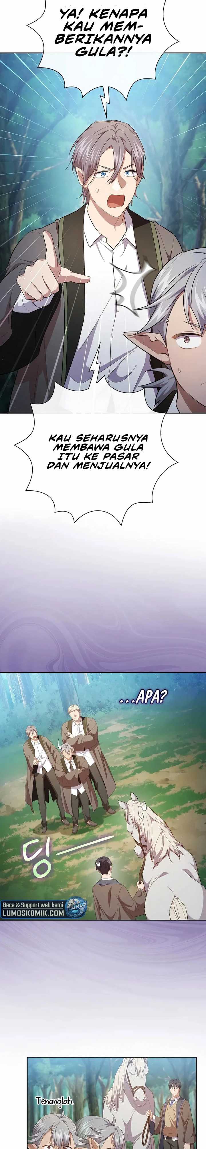 Magic Academy Survival Guide Chapter 113 Image 17