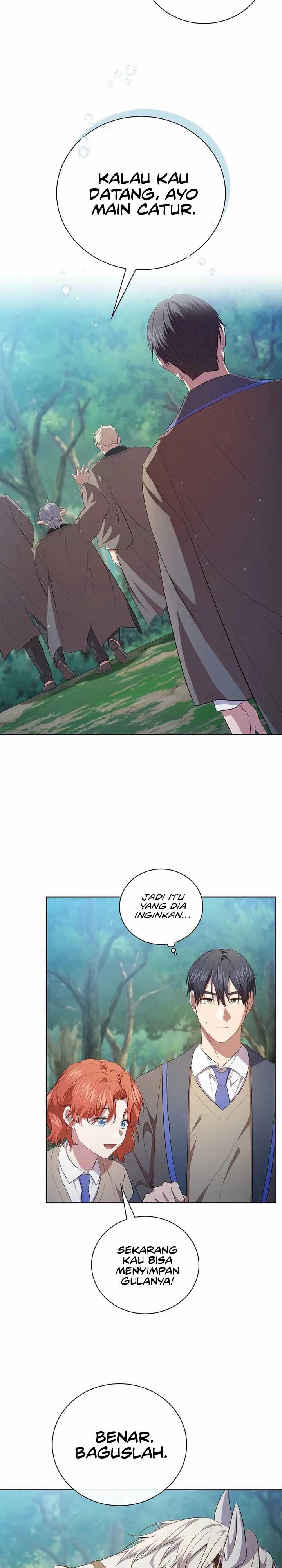 Magic Academy Survival Guide Chapter 113 Image 19