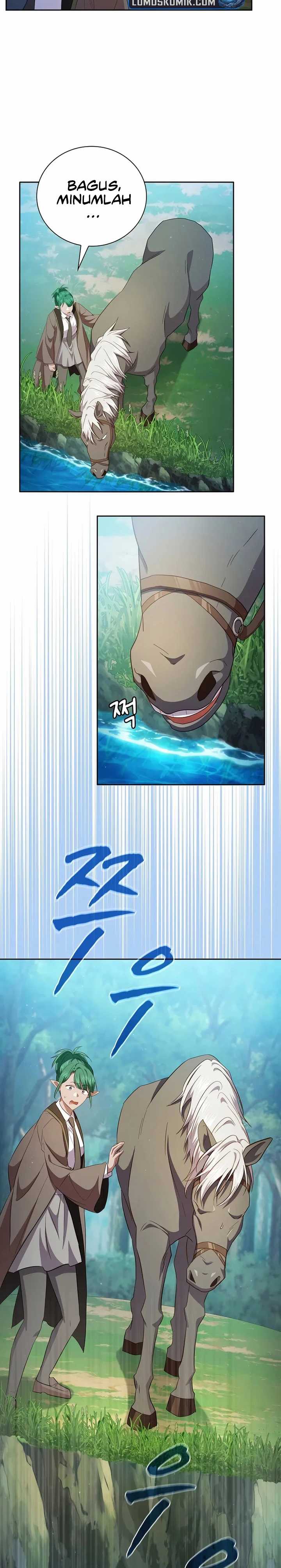 Magic Academy Survival Guide Chapter 113 Image 22