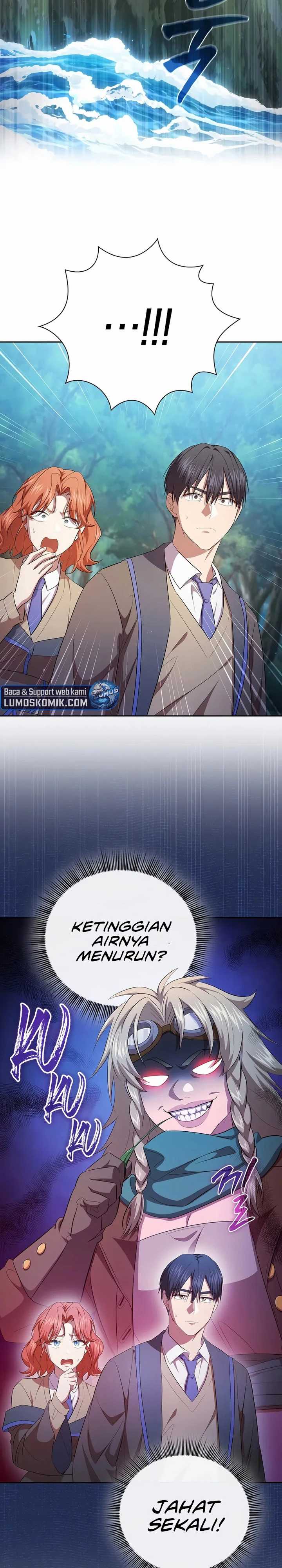 Magic Academy Survival Guide Chapter 113 Image 23