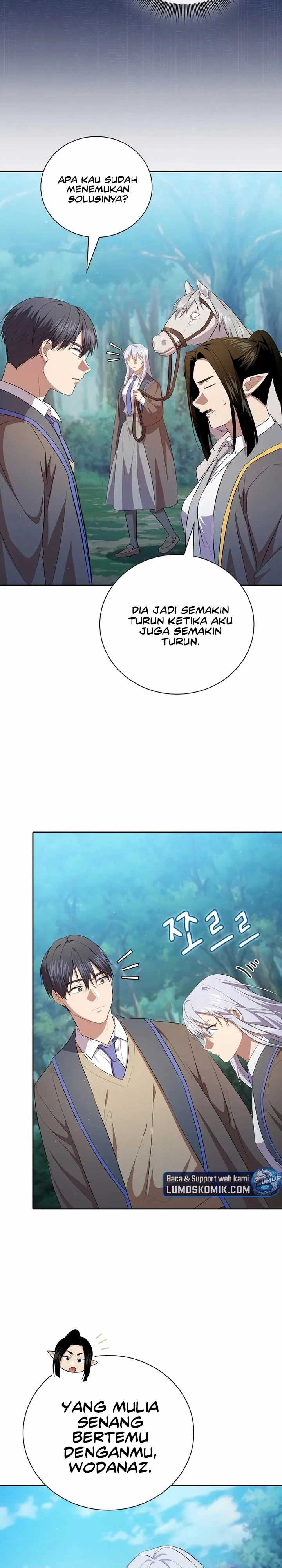 Magic Academy Survival Guide Chapter 113 Image 24